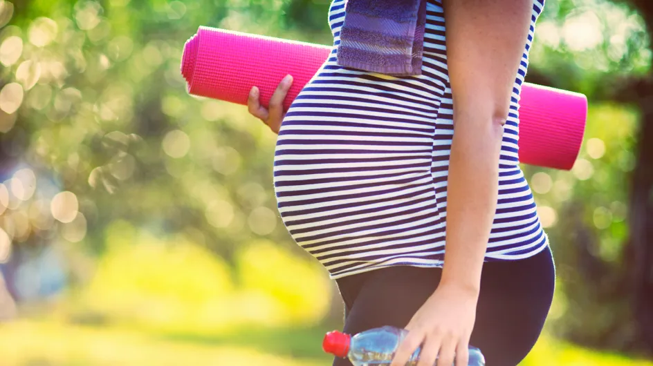5 sports à choisir pendant la grossesse