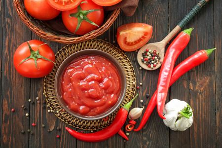 Salsa de tomate