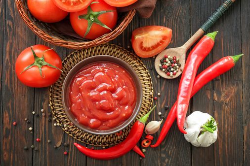 Salsa de tomate
