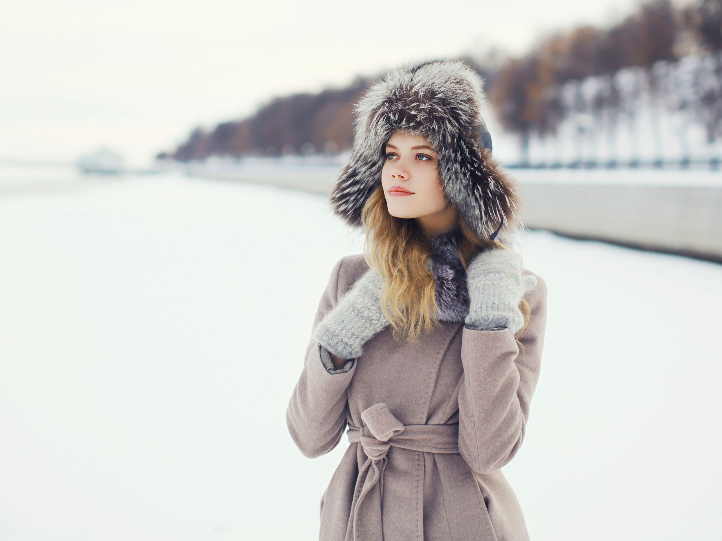 manteau hiver femme