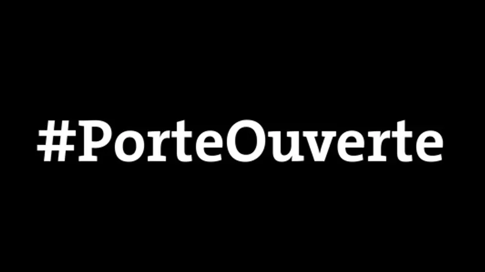 #PorteOuverte, l'élan de solidarité des internautes après les attentats à Paris
