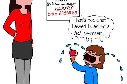 Wie erfülle ich Kinderwünsche richtig?