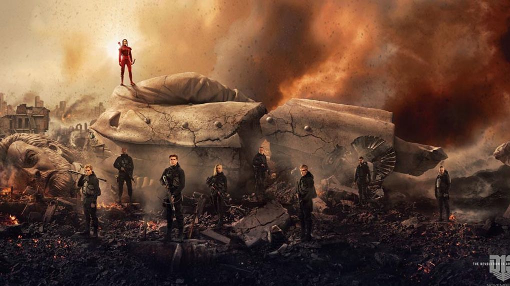 5 WTF Moments in Mockingjay Part 2 - The Series Finale - Bookstr