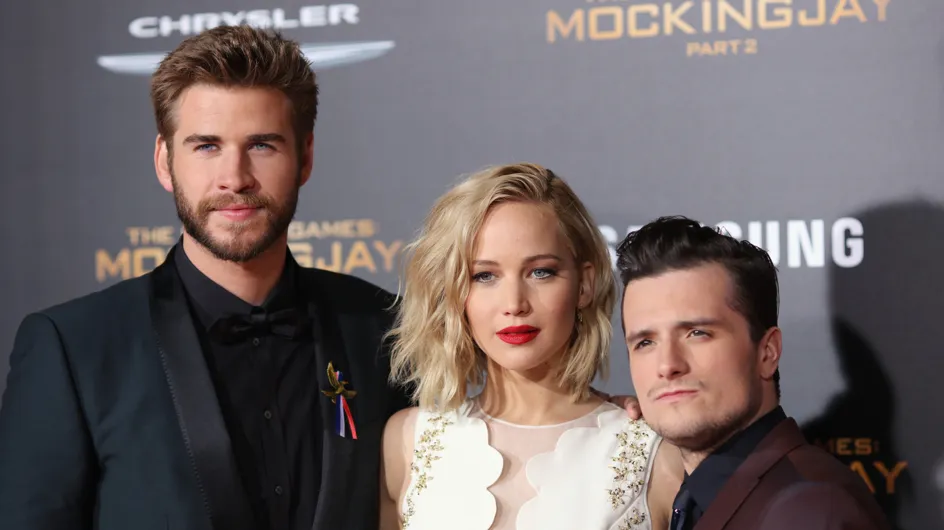 Le casting de Hunger Games rend hommage aux victimes des attentats à Paris (Photos)