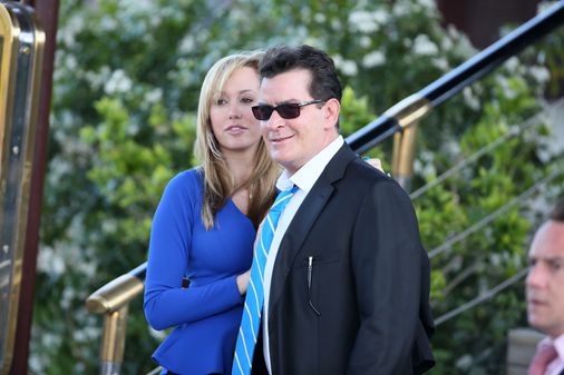 Charlie Sheen