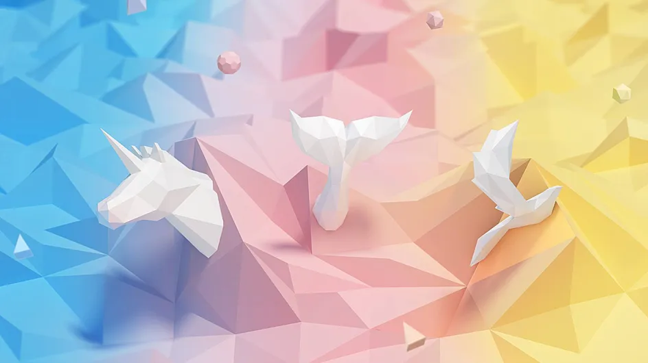 Deja que la magia del origami invada tu hogar