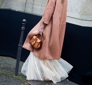 Vestido vaporoso