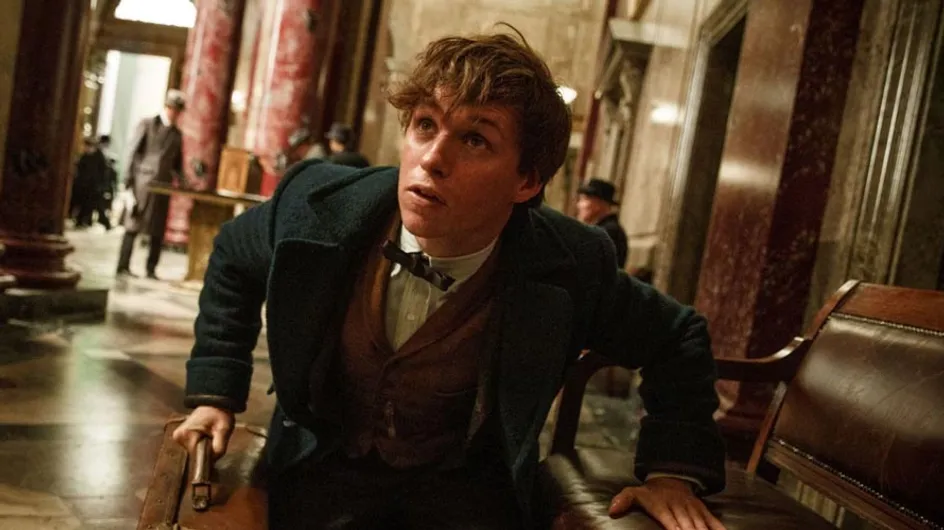 Brand New Pictures From Fantastic Beast And Where To Find Them Are Here!