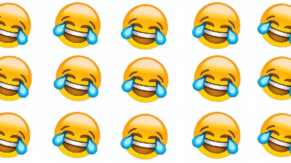 Oxford Dictionaries Word of the Year Is The Crying Laughing Emoji And We Are DONE