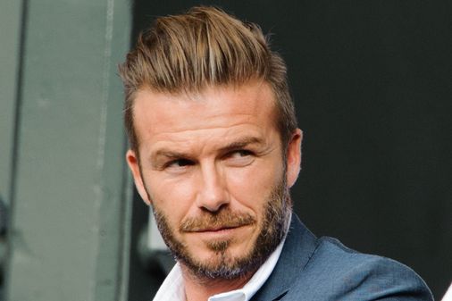 David Beckham