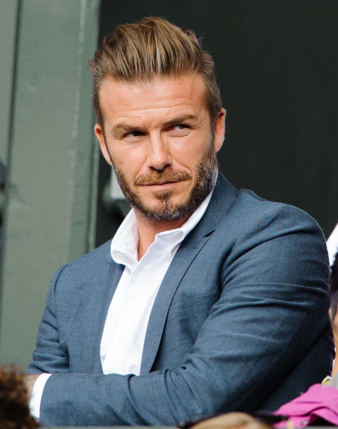 David Beckham