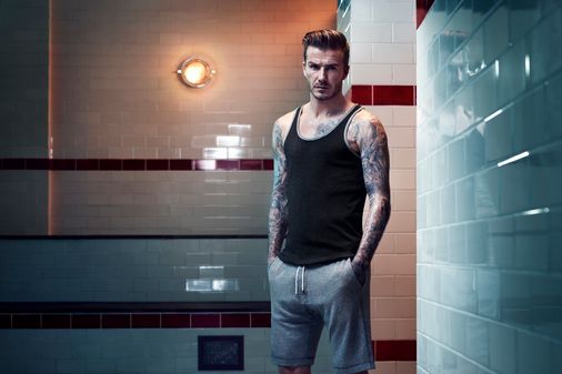 David Beckham