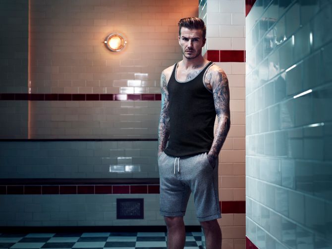 David Beckham