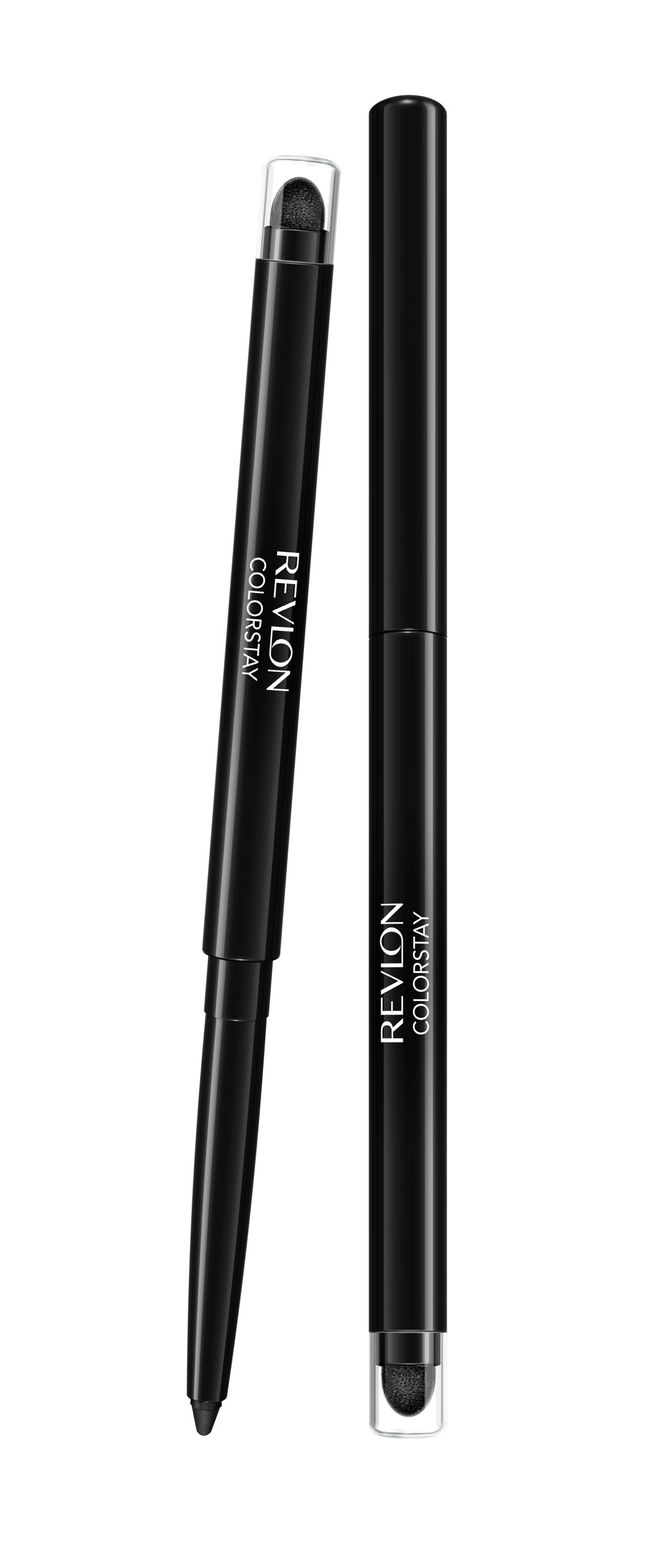 Lápis preto Revlon ColorStay EyeLiner 16hrs cor Black, Revlon – R$ 39,90