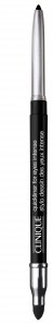 Lápis Quickliner for Eyes cor Really Black, Clinique - R$89