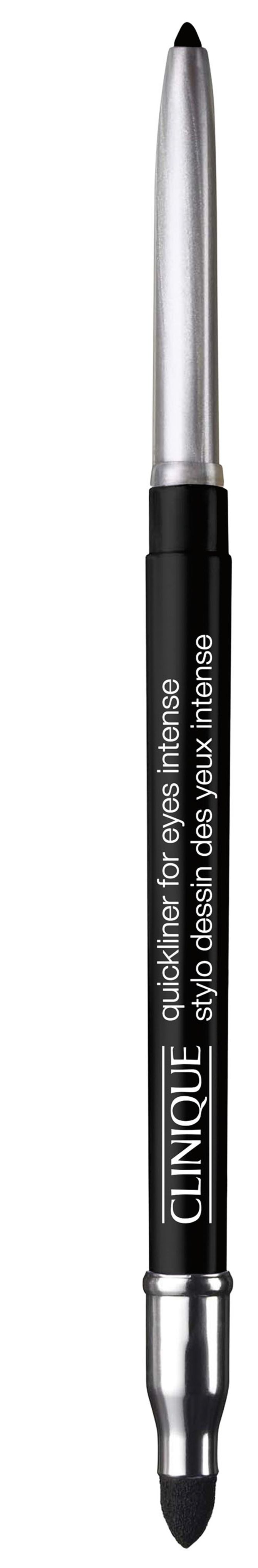 Lápis Quickliner for Eyes cor Really Black, Clinique - R$89