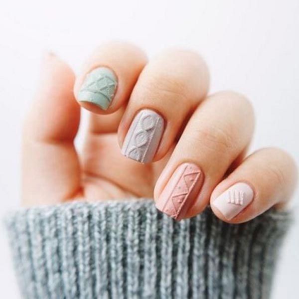 These Harry Potter Nail Art Designs Will Make Your #ManiMonday