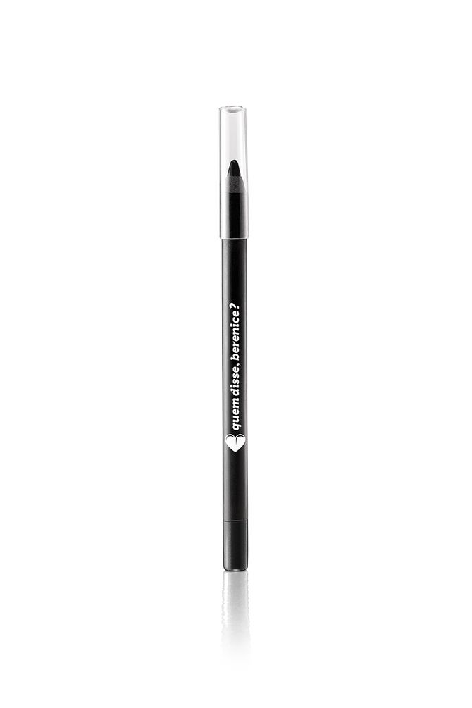 Lápis para olhos cor Pretuco, quem disse, Berenice? - R$25,90