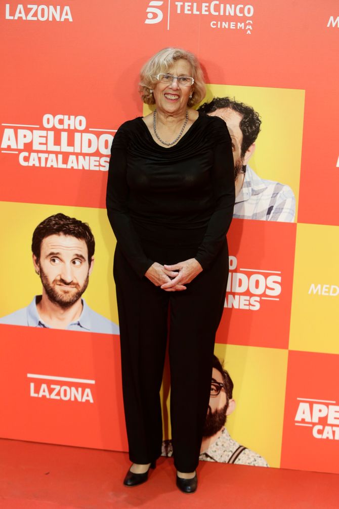 Manuela Carmena