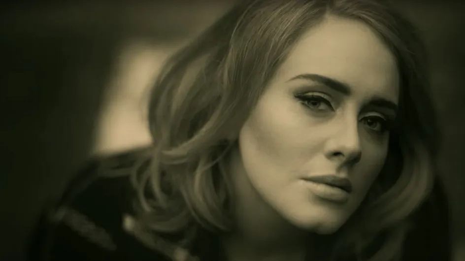 64% des femmes ont rappelé leur ex après avoir écouté "Hello" d'Adele