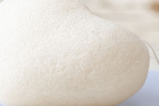Konjac-Schwamm für einen erfrischten Teint, 6,50 €