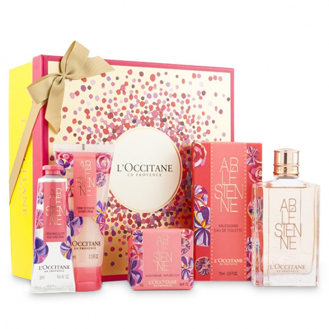 Cofre perfumado Arlésienne