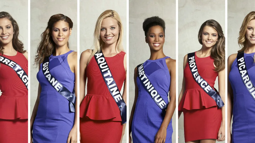 Miss France 16 Les Portraits Officiels Des Candidates Photos