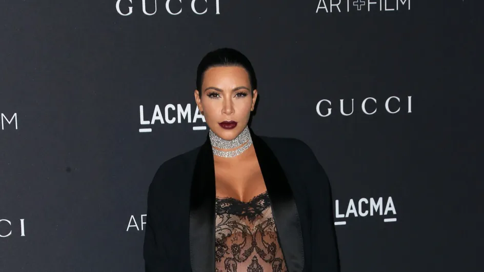 Kim Kardashian se confie sur la fin de sa grossesse