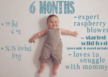 El Bebe Mes A Mes