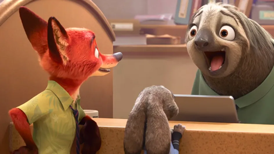 WATCH: The First Trailer For Disney's Zootropolis Looks Just Brilliant