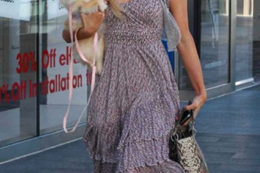 Paris Hilton