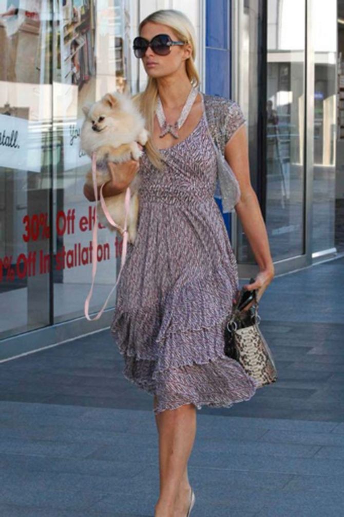 Paris Hilton