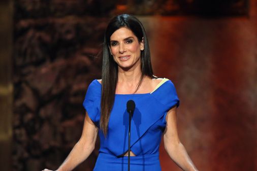 Sandra Bullock