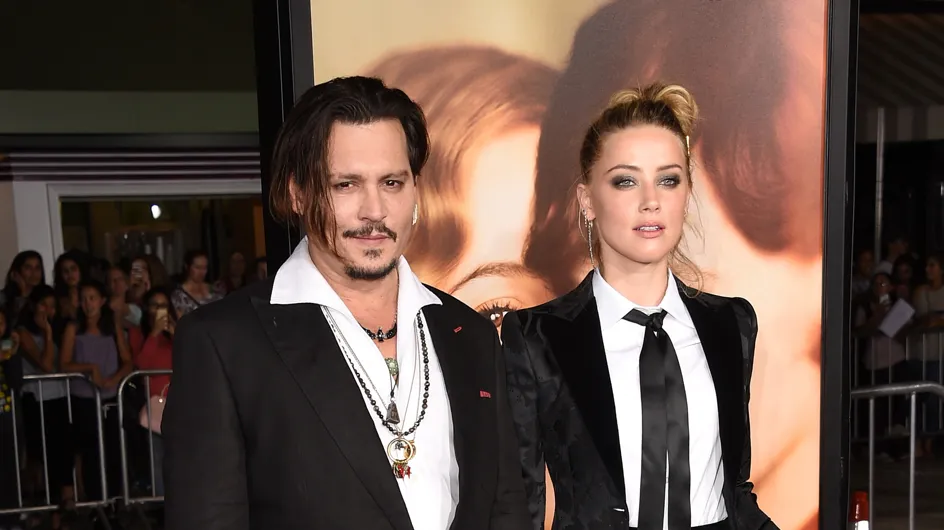 Découvrez ce qui a fait craquer Johnny Depp chez Amber Heard