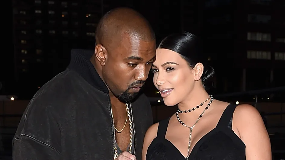 Kim Kardashian et Kanye West n’ont toujours pas de prénom pour leur fils