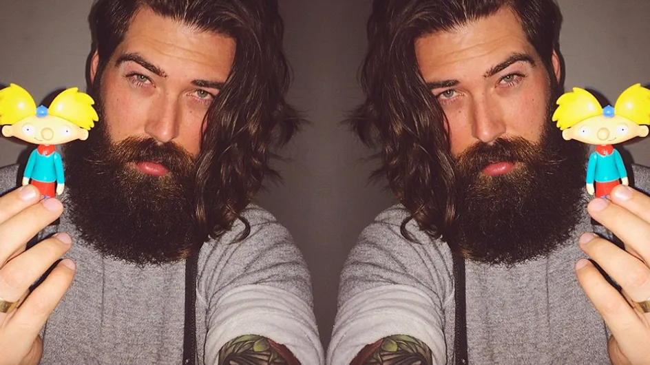 The Voice Of Arnold From Hey Arnold! Is A Glorious Hipster And We Are In Love