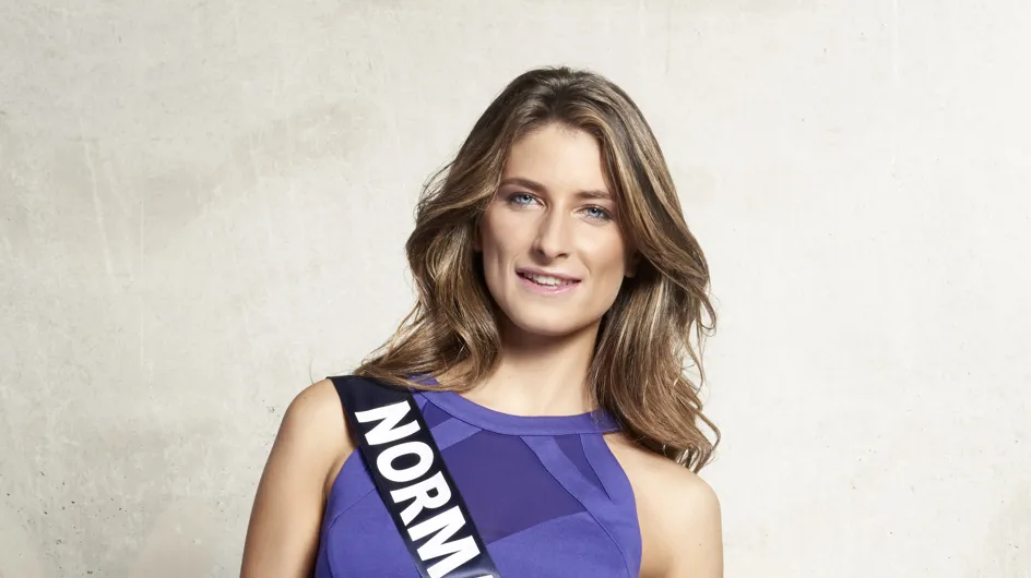 Miss France 2016 : 5 questions à Miss Normandie (Exclu)