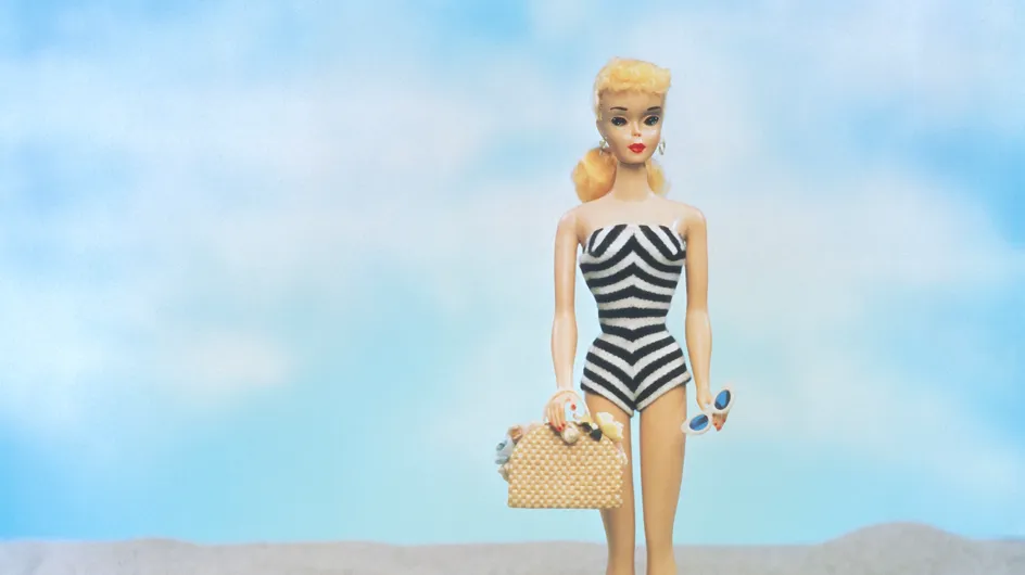 La evolución de Barbie durante los últimos 50 años