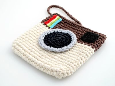 Instagram-Täschchen
