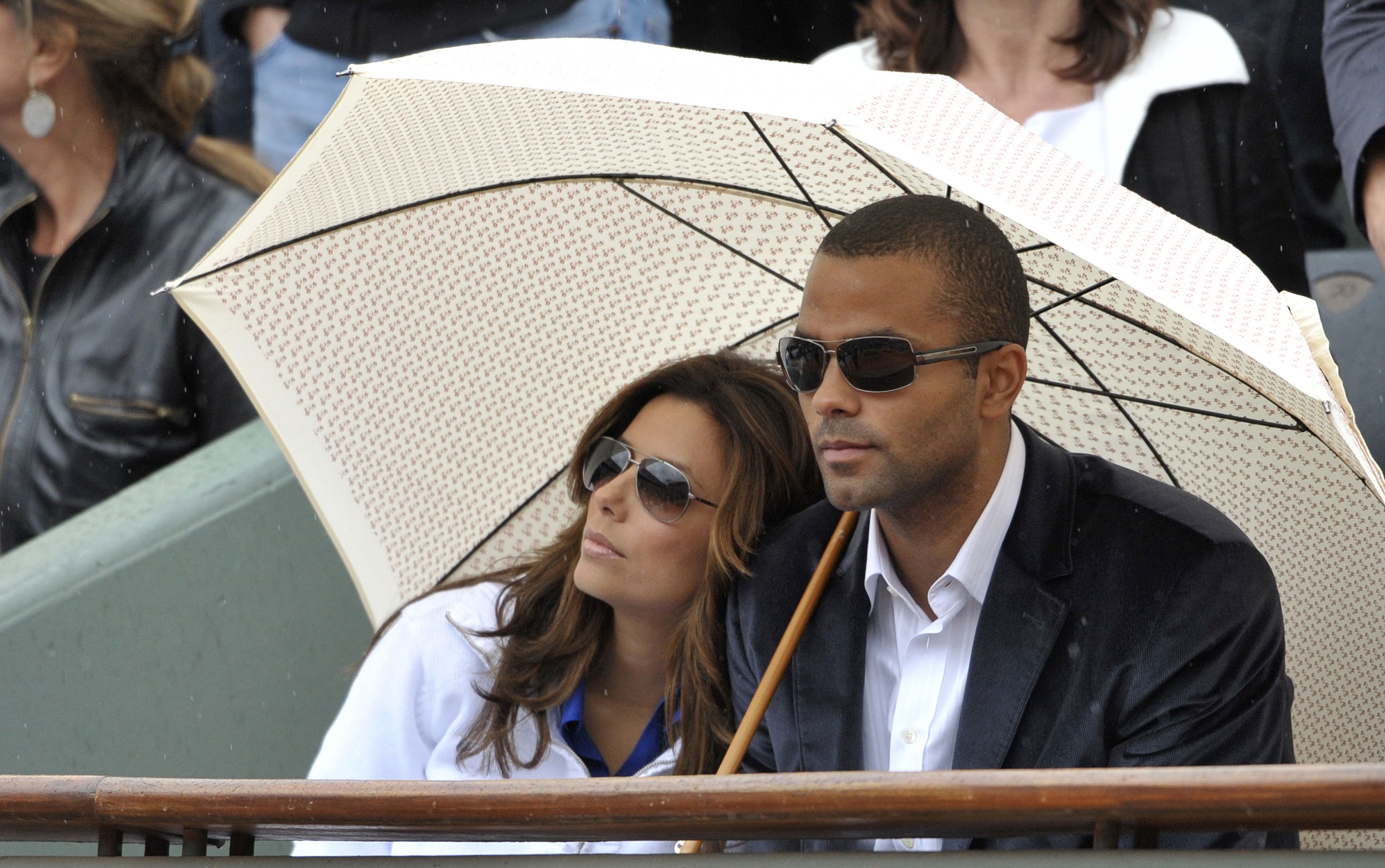 Tony Parker Sa Rupture Avec Eva Longoria A Ete Difficile