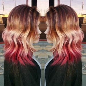 Sunset-Hair