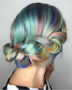 Macaron-Hair