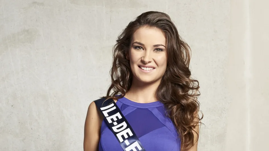 Miss France 2016 : 5 questions à Miss Ile-de-France (Exclu)
