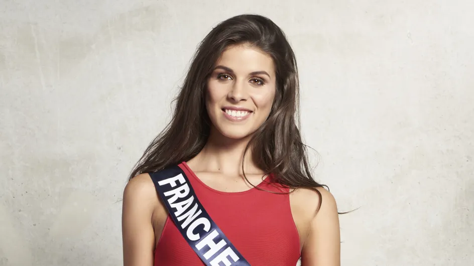 Miss France 2016 : 5 questions à Miss Franche-Comté (Exclu)