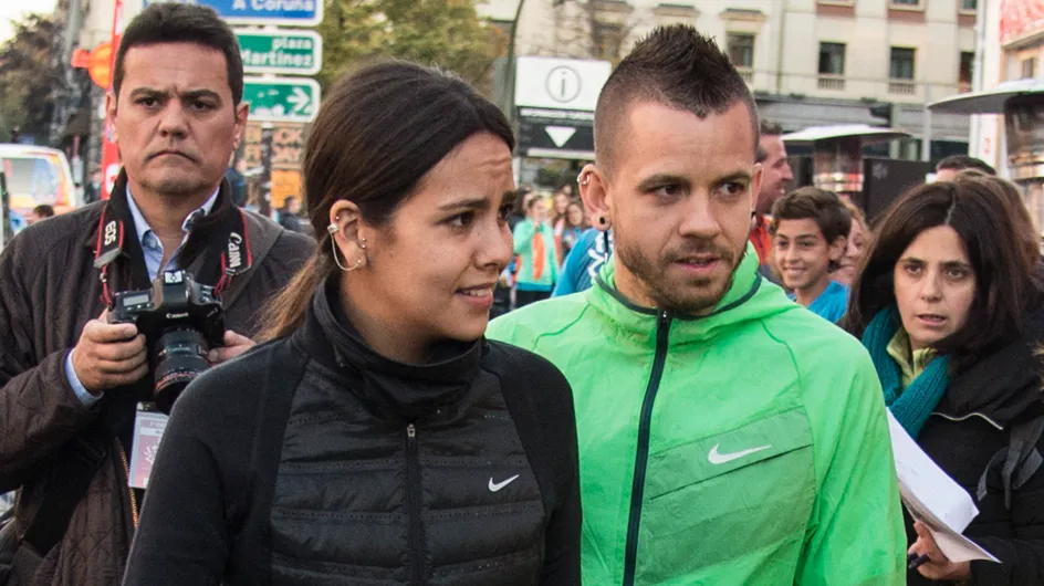 Cristina Pedroche y David Muñoz, a la carrera por Madrid