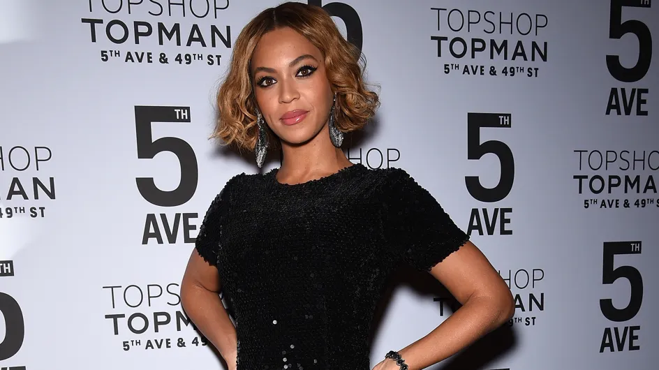 Beyoncé lance sa ligne de vêtements pour Topshop
