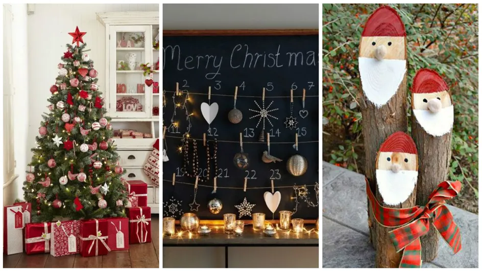 10 idées de déco de Noël repérées sur Pinterest