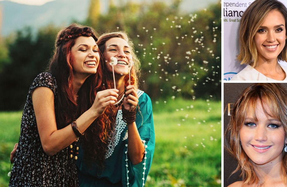 Test: Welche Hollywood-Schauspielerin wäre deine perfekte BFF?