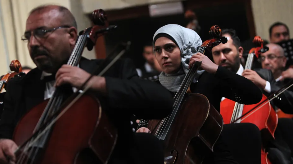 En Iran, un orchestre symphonique interdit de représentation car il comprend des femmes