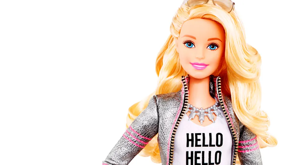 A evolução da boneca Barbie de 1959 a 2015